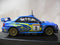 MTECH 1/43 SUBARU IMPREZA WRC #5 (H-04-A) (48700) (PIU)