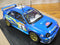 MTECH 1/43 SUBARU IMPREZA WRC #5 (H-04-A) (48700) (PIU)