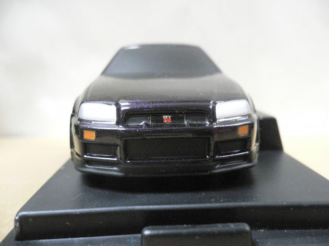MTECH 1/43 NISSAN R34 SKYLINE GTR  (46540) (PIU)