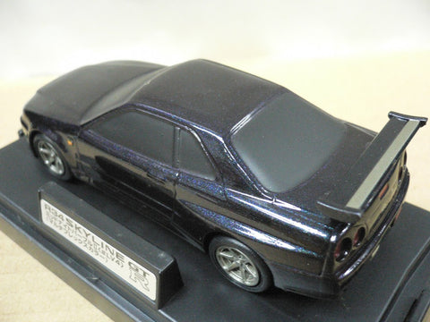 MTECH 1/43 NISSAN R34 SKYLINE GTR  (46540) (PIU)