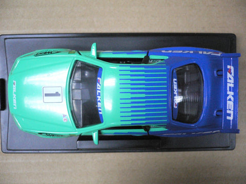 MTECH 1/43 NISSAN FALKEN SKYLINE GTR (54710) (PIU)