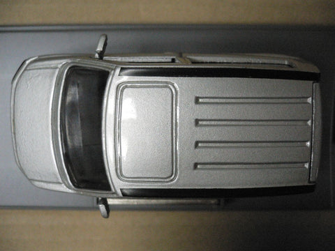 MTECH 1/43 HONDA S-MX LOWDOWN SILVER (M-18-B) (45650) (PIU)