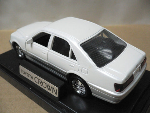 MTECH 1/43 TOYOTA CROWN ROYAL SALOON WHITE (MS-23-A) (47230) (PIU)