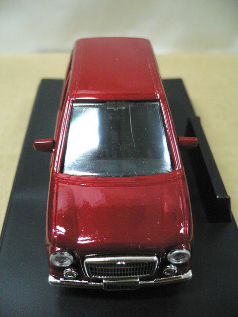 MTECH 1/43 SUBARU VIVIO BISTRO RED (MM-03-B) (45820) (PIU)