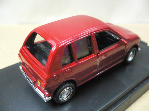 MTECH 1/43 SUBARU VIVIO BISTRO RED (MM-03-B) (45820) (PIU)