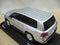 KYOSHO JCOLLECTION 1/43 TOYOTA LAND CRUISER 200 SILVER METALLIC (JCP69005SL) (10630) (PIU/P94-70)