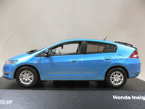 JCOLLECTION 1/43 HONDA INSIGHT 2010 BLUE (JC207) (20222) (PIU50)