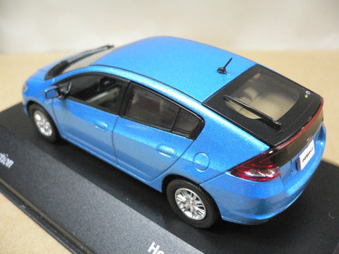 JCOLLECTION 1/43 HONDA INSIGHT 2010 BLUE (JC207) (20222) (PIU50)