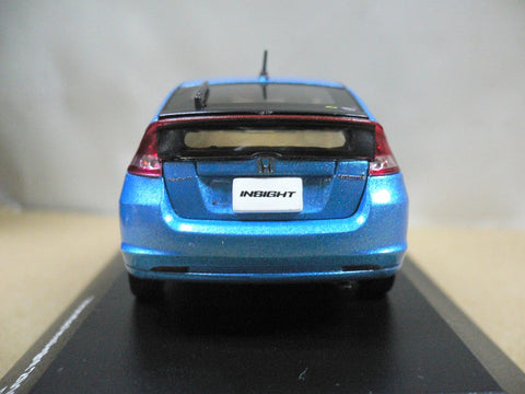 JCOLLECTION 1/43 HONDA INSIGHT 2010 BLUE (JC207) (20222) (PIU50)