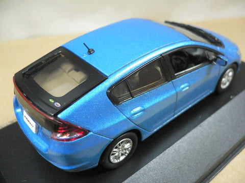 JCOLLECTION 1/43 HONDA INSIGHT 2010 BLUE (JC207) (20222) (PIU50)