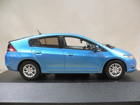 JCOLLECTION 1/43 HONDA INSIGHT 2010 BLUE (JC207) (20222) (PIU50)