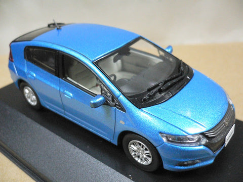 JCOLLECTION 1/43 HONDA INSIGHT 2010 BLUE (JC207) (20222) (PIU50)
