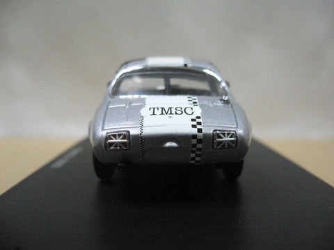 KYOSHO 1/43 TOYOTA SPORTS S800 '65 SILVER #20 (03092A) (01951) (PIU)