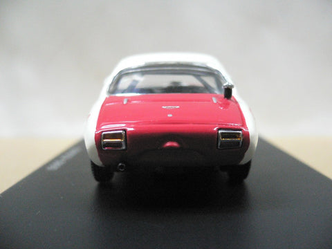 KYOSHO 1/43 TOYOTA SPORTS S800 '67 FUJI 24H #6 (03092B) (01952) (PIU)