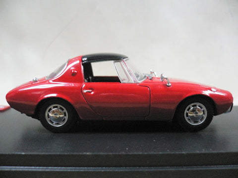 KYOSHO 1/43 TOYOTA SPORTS S800 RED (03091R) (01949) (PIU)