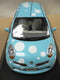 KYOSHO JCOLLECTION 1/43 NISSAN MARCH BUBBLE VERSION BLUE (JC18003BB) (10470) (PIU/P88-65)