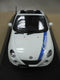 KYOSHO JCOLLECTION 1/43 DAIHATSU COPEN 2006 WHITE WITH BLUE STRIPE (JC30082WB) (10456) (PIU/P74-80)