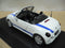 KYOSHO JCOLLECTION 1/43 DAIHATSU COPEN 2006 WHITE WITH BLUE STRIPE (JC30082WB) (10456) (PIU/P74-80)