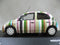 JCOLLECTION 1/43 NISSAN MARCH STRIPE VERSION STRIPE (JC211) (20240) (PIU/P88-65)