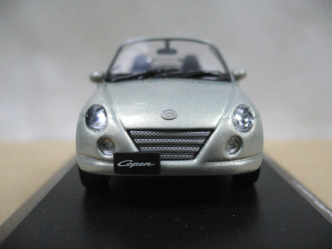 JCOLLECTION 1/43 DAIHATSU COPEN CHAMPAGNE GOLD (JC30080CH) (10159) (PIU/P74-80)