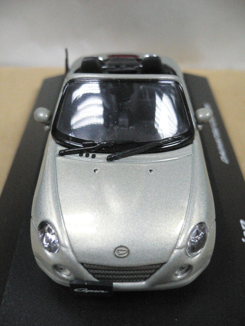 JCOLLECTION 1/43 DAIHATSU COPEN CHAMPAGNE GOLD (JC30080CH) (10159) (PIU/P74-80)