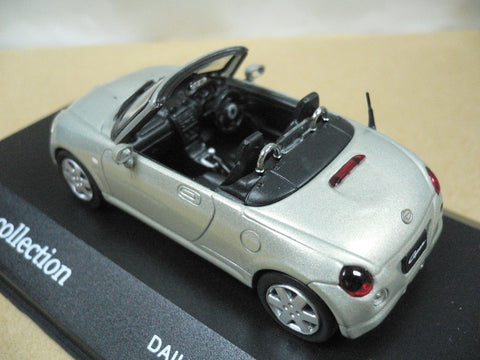 JCOLLECTION 1/43 DAIHATSU COPEN CHAMPAGNE GOLD (JC30080CH) (10159) (PIU/P74-80)