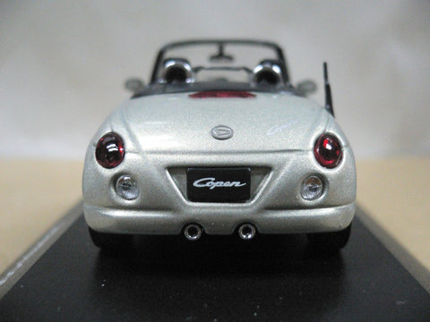 JCOLLECTION 1/43 DAIHATSU COPEN CHAMPAGNE GOLD (JC30080CH) (10159) (PIU/P74-80)