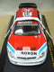 IXO 1/43 CITROEN XSARA WRC KRONOS TEAM FINLAND RALLY 2004 J.Pykalisto M.Ovaskeinen #21 (RAM165) (30753) (C703-71J-120)