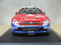 IXO 1/43 CITROEN XSARA WRC WINNER SWEDISH RALLY 2004 S.LOEB D.ELENA #3 (RAM138) (30507) (C703-506-146)