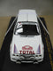 IXO 1/43 CITROEN VISA 1000 PISTES RALLY MONTE CARLO 1985 J-C.ANDRUET A.PEUVERGNE #7 (RAC111) (30864) (C703-710-120)