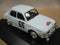 IXO 1/43 RENAULT DAUPHINE WINNER RALLY MONTE CARLO 1958 G.MONRAISSE J.FERET #65 (RAC103) (30741) (C703-71E-120)