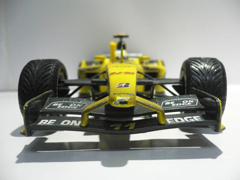 HOTWHEELS 1/18 JORDAN EJ13 2003 Giancarlo Fisichella #11 (BUY)