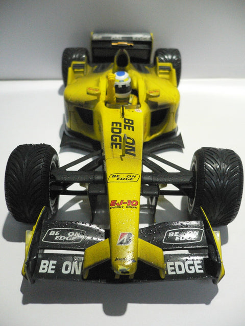 HOTWHEELS 1/18 JORDAN EJ13 2003 Giancarlo Fisichella #11 (BUY)