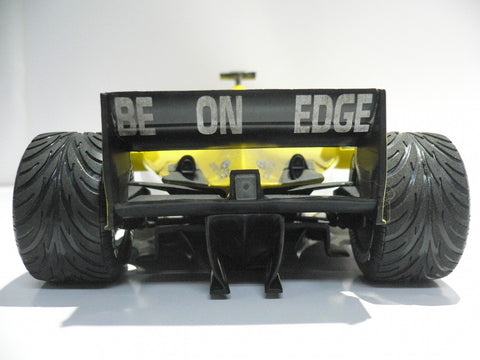 HOTWHEELS 1/18 JORDAN EJ13 2003 Giancarlo Fisichella #11 (BUY)