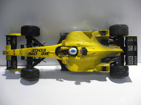 HOTWHEELS 1/18 JORDAN EJ13 2003 Giancarlo Fisichella #11 (BUY)