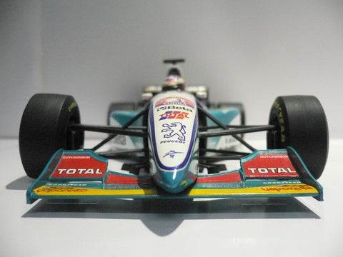 MINICHAMPS 1/18 JORDAN EJR PEUGEOT 195 #14 (BUY)