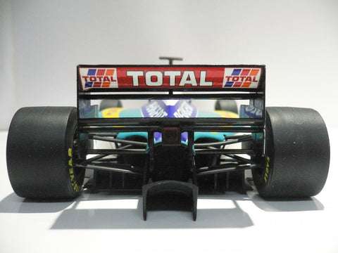 MINICHAMPS 1/18 JORDAN EJR PEUGEOT 195 #14 (BUY)