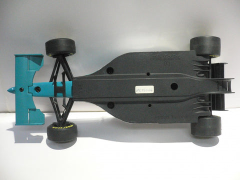 MINICHAMPS 1/18 JORDAN EJR PEUGEOT 195 #14 (BUY)