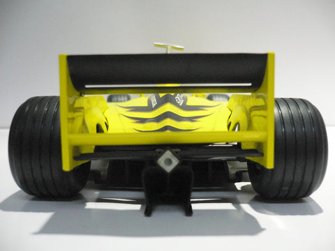 HOTWHEELS 1/18 JORDAN 199 HONDA FRENTZEN #8 (BUY)