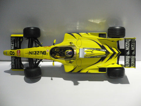 HOTWHEELS 1/18 JORDAN 199 HONDA FRENTZEN #8 (BUY)