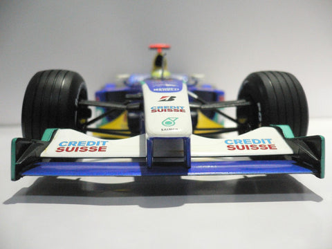 MINICHAMPS 1/18 SAUBER PETRONAS C22 2003 #11 (BUY)