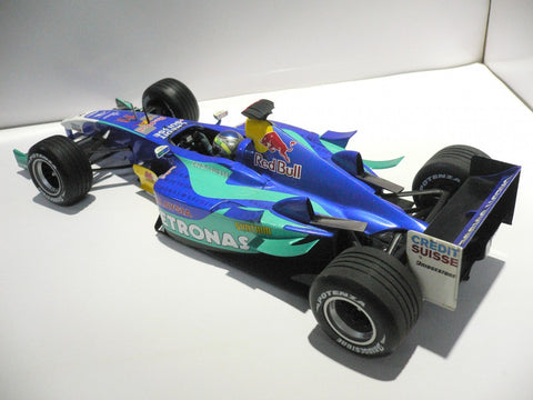 MINICHAMPS 1/18 SAUBER PETRONAS C22 2003 #11 (BUY)