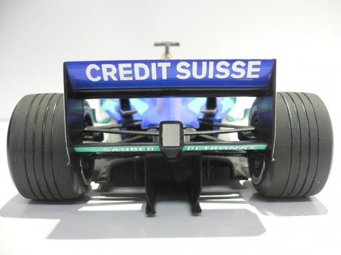 MINICHAMPS 1/18 SAUBER PETRONAS C22 2003 #11 (BUY)