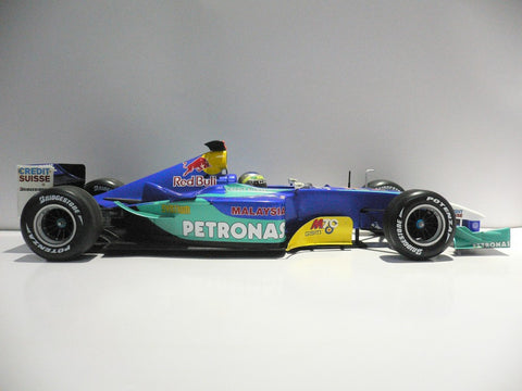 MINICHAMPS 1/18 SAUBER PETRONAS C22 2003 #11 (BUY)