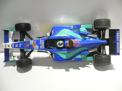 MINICHAMPS 1/18 SAUBER PETRONAS C22 2003 #11 (BUY)