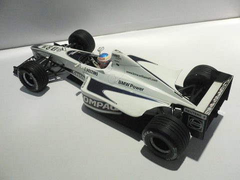 MINICHAMPS 1/18 SUPERTEC FW21 WILLIAMS 1999 #10 (BUY)