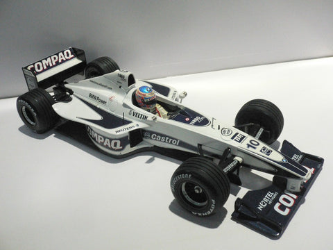 MINICHAMPS 1/18 SUPERTEC FW21 WILLIAMS 1999 #10 (BUY)