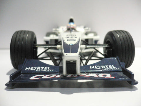 MINICHAMPS 1/18 SUPERTEC FW21 WILLIAMS 1999 #10 (BUY)