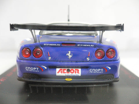 RED LINE 1/43 FERRARI F550 MARANELLO CIRTEK MOTORSPORT #61 RL053 (LM2005) (30053) (PAK)