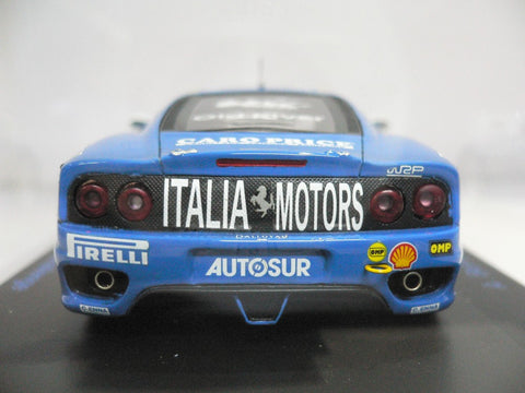 RED LINE 1/43 FERRARI F360 MODENA CHALLENGE 2003 #105 RLS01 (PAK)